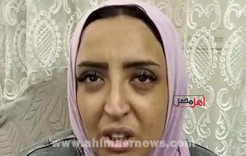 صاحبة فيديو الدعاء على طليقها أمام قبره