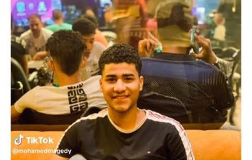 طالب الحقوق المجنى عليه ببورسعيد 