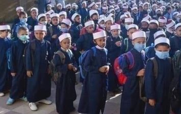 طلبة الأزهر