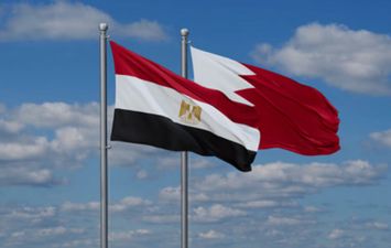 علم مصر والبحرين