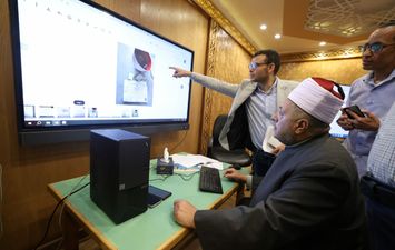 غرفة عمليات قطاع المعاهد الأزهرية.. الشهادة الثانوية الأزهرية