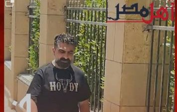 فادي خفاجة - جنازة سهام جلال