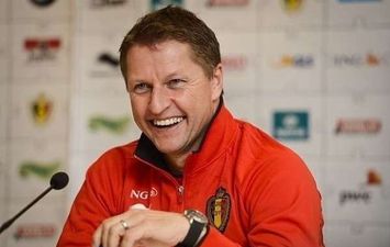 فيتال بوركلمانز مدرب منتخب بلجيكا السابق