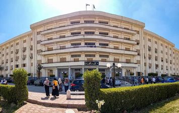 كلية التجارة جامعة بني سويف