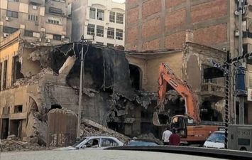 مبنى البوسطة الفرنسية