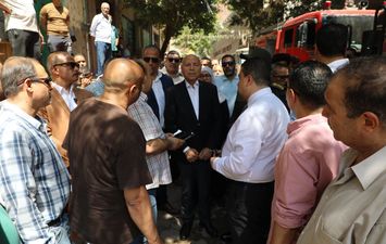 محافظ القاهرة