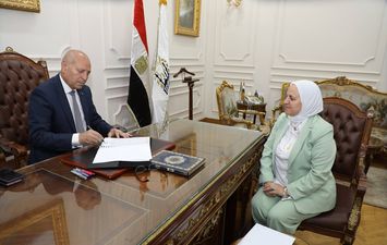 محافظ القاهرة يعتمد نتيجة الشهادة الإعدادية