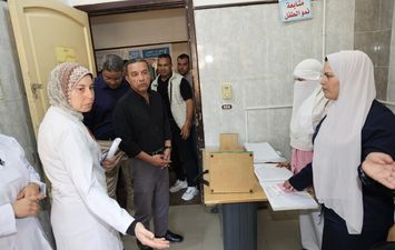 محافظ المنوفية 