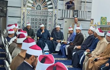 محافظ كفرالشيخ: افتتاح مسجد الجواد الغربي بمطوبس 