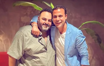 محمد إمام وشيكو 