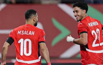 مرموش ومحمد صلاح