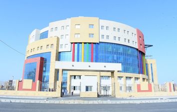 مستشفى شفا الأطفال بسوهاج
