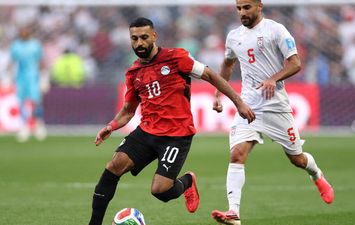 مصر وإيران