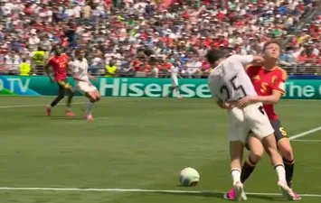 مصر وبلجيكا