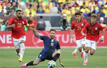 منتخب مصر 