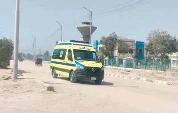 موقع الحادث