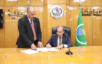 نتيجة الشهادة الإعدادية في المنيا 