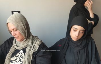 والدة فاطمه ضحية القروض بالإسماعيلية 