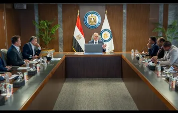 وزير البترول