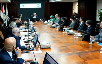 وزير البترول