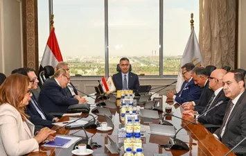وزير التموين