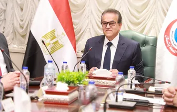 وزير الصحة 