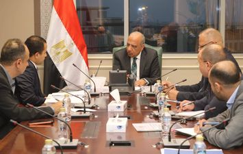 وزير الكهرباء