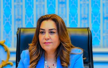 وزيرة التنمية المحلية 