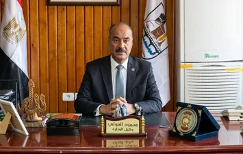 وكيل وزارة التربية والتعليم ببنى سويف 