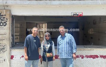 تمكين مستأجر من مطعمه داخل نادي الزمالك