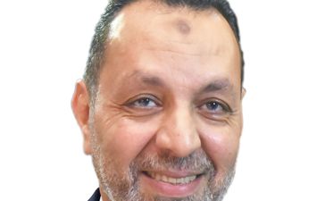 المهندس محمد عبد الغفار  رئيس غرفة صناعة الأخشاب والأثاث باتحاد الصناعات