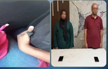 المتهمين 