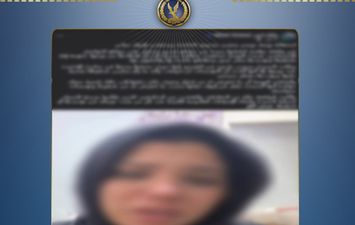فيديو سيدة المنزلة الهاربة من تهديدات زوجها بالدقهلية