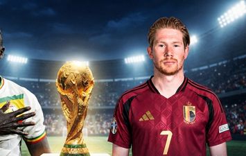 السنغال ضد بلجيكا 