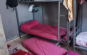 المراكز الغير مرخصة بابعبور