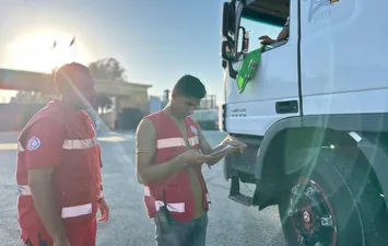 مساعدات إنسانية