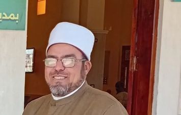وكيل وزارة الأوقاف بالأقصر