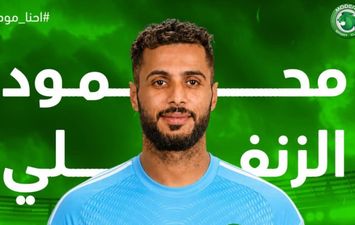 محمود الزنفلي 