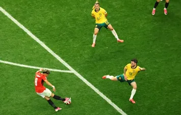 مصر وأستراليا 