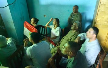 المباراة 