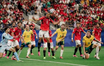 مصر وأستراليا 