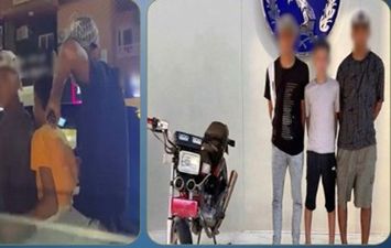 المتهمين 