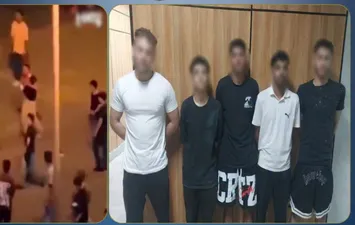 المتهمين 