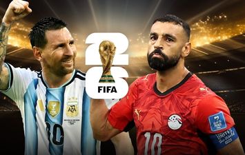 منتخب مصر والأرجنتين في كأس العالم 