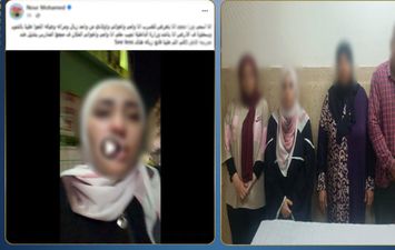 المتهمين 