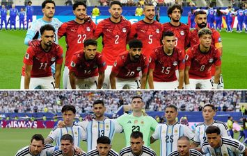 مصر والأرجنتين 