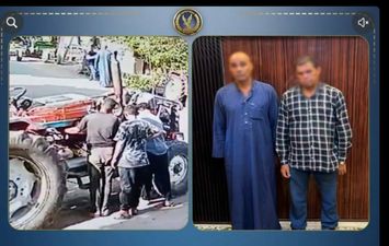 الاعتداء على طفل بالقليوبية