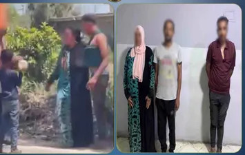 المتهمين 