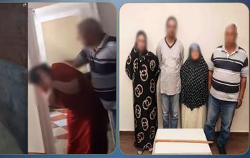 المتهمين 