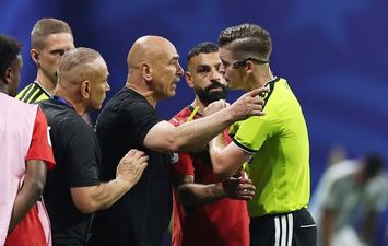 حكم مباراة مصر والأرجنتين 